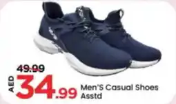 Mark & Save Men's Casual Shoes Asstd offer