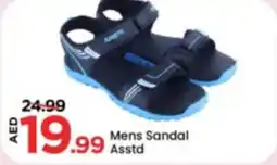 Mark & Save Mens Sandal Asstd offer