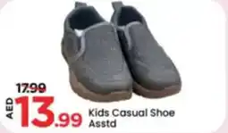 Mark & Save Kids Casual Shoe Asstd offer
