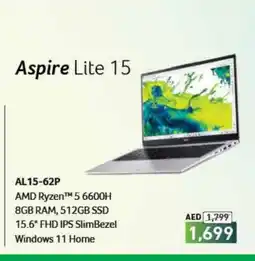 Lulu Hypermarket ACER Laptop offer