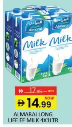 Mango Hypermarket LLC ALMARAI Long Life / UHT Milk offer