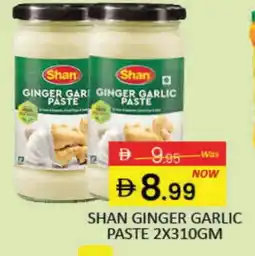 Mango Hypermarket LLC SHAN Garlic Paste offer