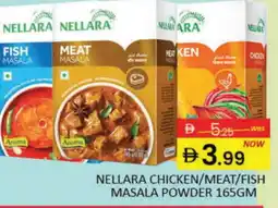 Mango Hypermarket LLC NELLARA Spices / Masala offer