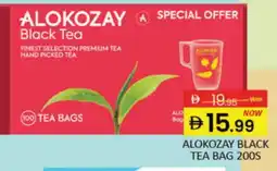 Mango Hypermarket LLC ALOKOZAY Tea Bags offer