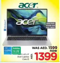 Nesto ACER Laptop offer