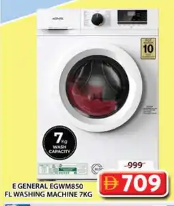 Grand Hyper Market MOTO Washer / Dryer offer