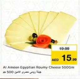 Nesto AL AMEEN Roumy Cheese offer