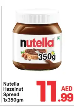 Day To Day NUTELLA Chocolate Spread offer