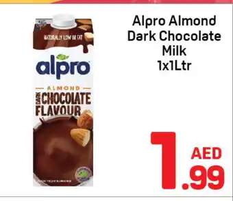 Day To Day ALPRO Flavoured Milk offer