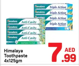 Day To Day HIMALAYA Toothpaste offer