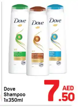 Day To Day DOVE Shampoo / Conditioner offer