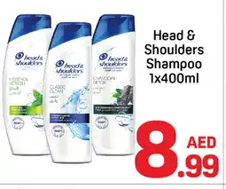 Day To Day HEAD & SHOULDERS Shampoo / Conditioner offer