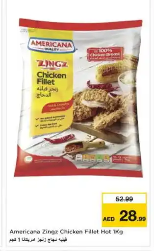 Nesto AMERICANA Chicken Breast offer