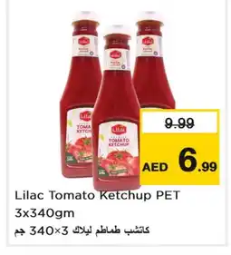 Last Chance LILAC Tomato Ketchup offer
