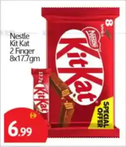 Bigmart Nestle Kit Kat 2 Finger offer