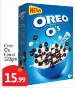 Bigmart Oreo O's Cereal offer