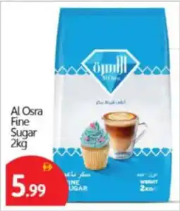 Bigmart Al Osra Fine Sugar offer