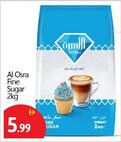 Bigmart Al Osra Fine Sugar offer