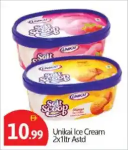Bigmart Unikai Ice Cream Astd offer