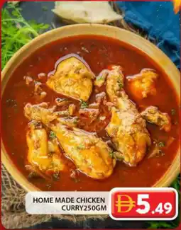Grand Hyper Market Home made chicken curry offer