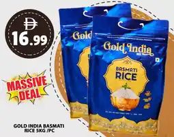 Grand Hyper Market Gold india basmati rice offer