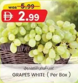 KM Trading Grapes White offer