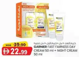 KM Trading Garnier garnier fast fairness offer