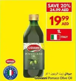 Viva Giovanni Pomace Olive Oil offer