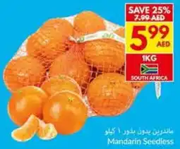 Viva Mandarin Seedless offer