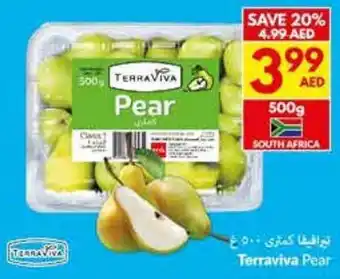 Viva Terraviva Pear offer