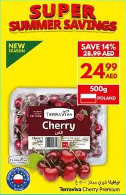 Viva Terraviva Cherry Premium offer