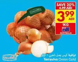 Viva Terraviva Onion Gold offer