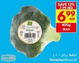 Viva Terraviva Broccoli offer