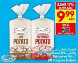 Viva Terraviva Mini / All Purpose Potato offer