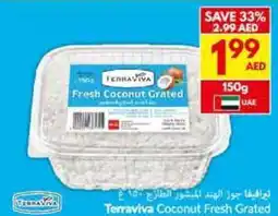 Viva Terraviva Coconut Fresh Grated offer