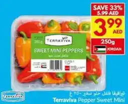 Viva Terraviva Pepper Sweet Mini offer