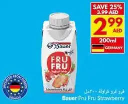 Viva Bauer Fru Fru Strawberry offer