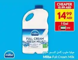 Viva Milba Full Cream Milk offer
