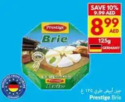 Viva Prestige Brie offer