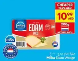 Viva Milba Edam Wedge offer