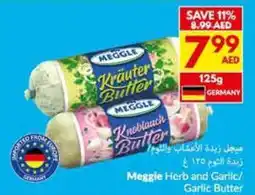 Viva Meggle Herb and Garlic / Garlic Butter offer