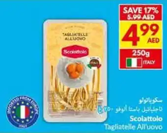 Viva Scolattolo Tagliatelle All'uovo offer