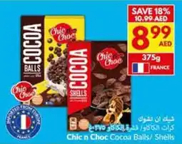 Viva Chic Choc Cocoa Balls / Shells offer