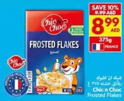 Viva Chicn Choc Frosted Flakes offer