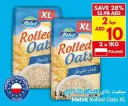Viva Melvit Rolled Oats XL offer