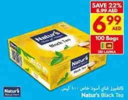 Viva Natur's Black Tea offer