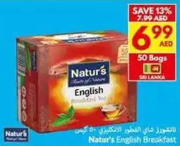 Viva Natur's English Breakfast offer