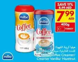 Viva Milba Coffee Creamer / Creamer Vanilla / Hazelnut offer
