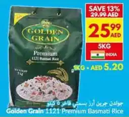 Viva Golden Grain 1121 Premium Basmati Rice offer