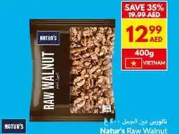 Viva Natur's Raw Walnut offer